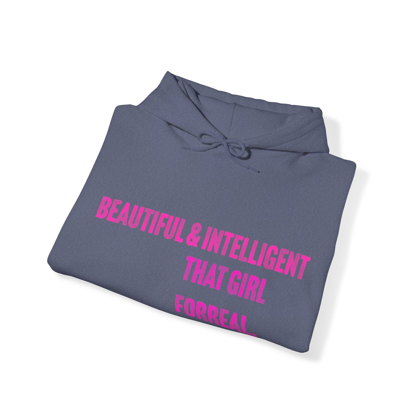 Beautiful & Intelligent Hooded Sweatshirt