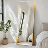 Arched 71 X26 Full Body Mirror, Full Body Floor Mirror