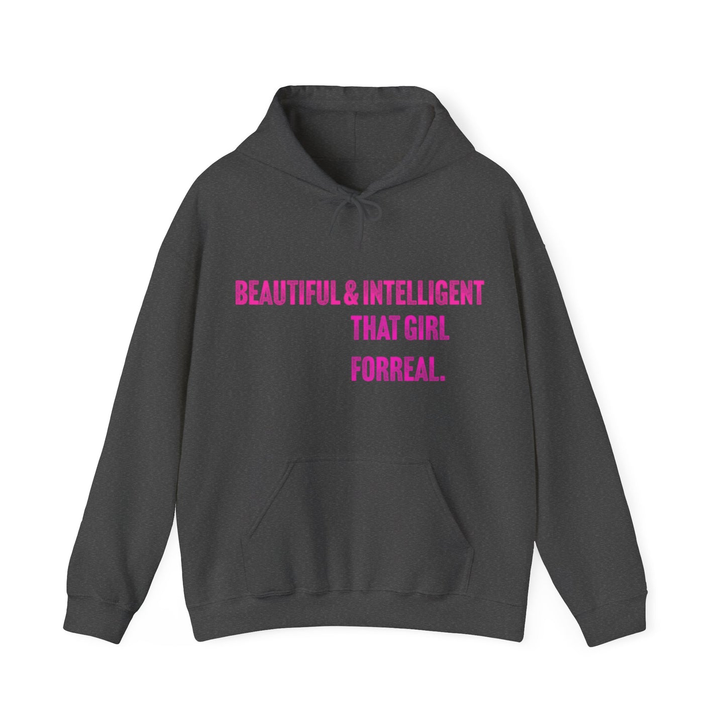 Beautiful & Intelligent Hooded Sweatshirt