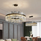 Black Gold Lamps In Bedroom Dining Room