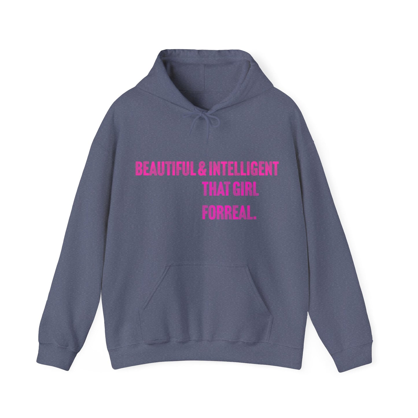 Beautiful & Intelligent Hooded Sweatshirt