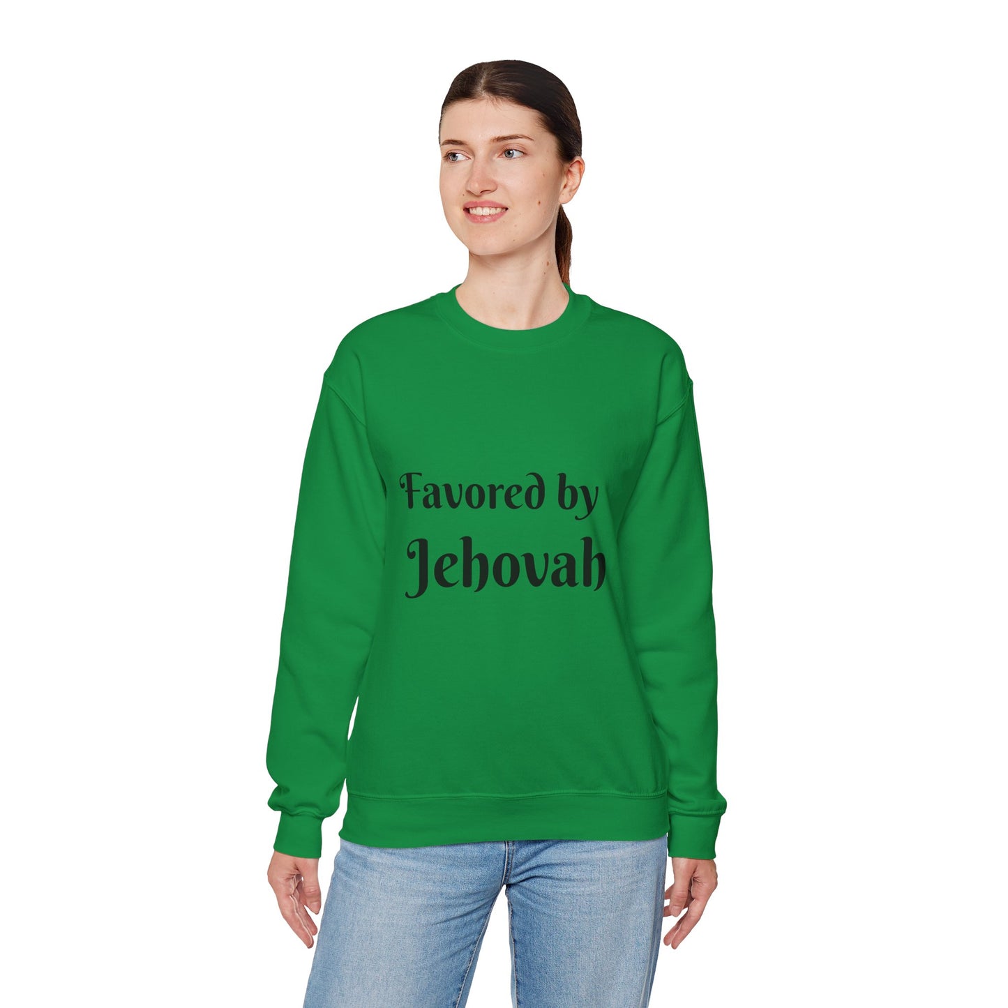 Favored ~ Unisex Crewneck Sweatshirt