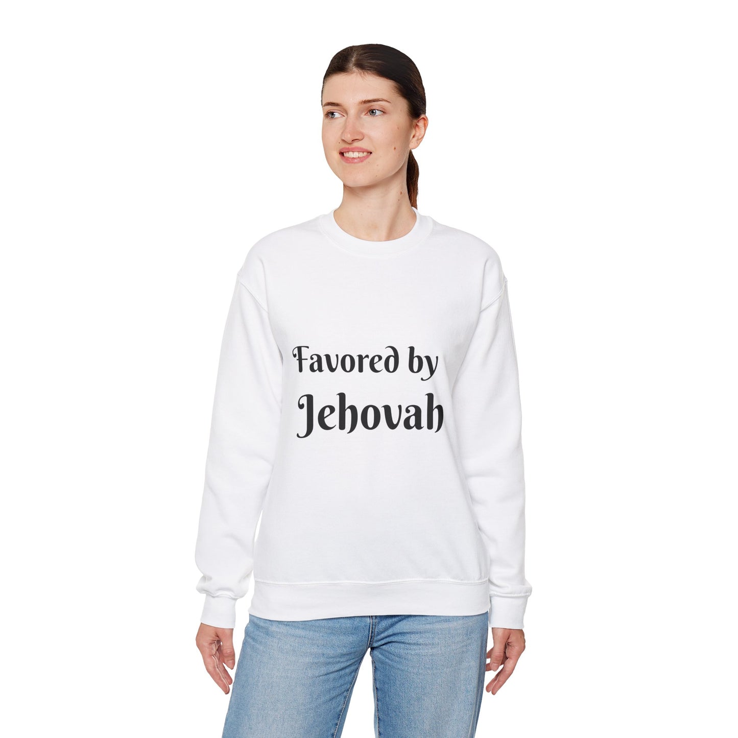 Favored ~ Unisex Crewneck Sweatshirt