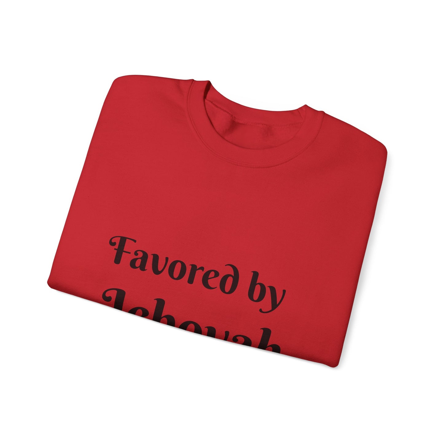 Favored ~ Unisex Crewneck Sweatshirt