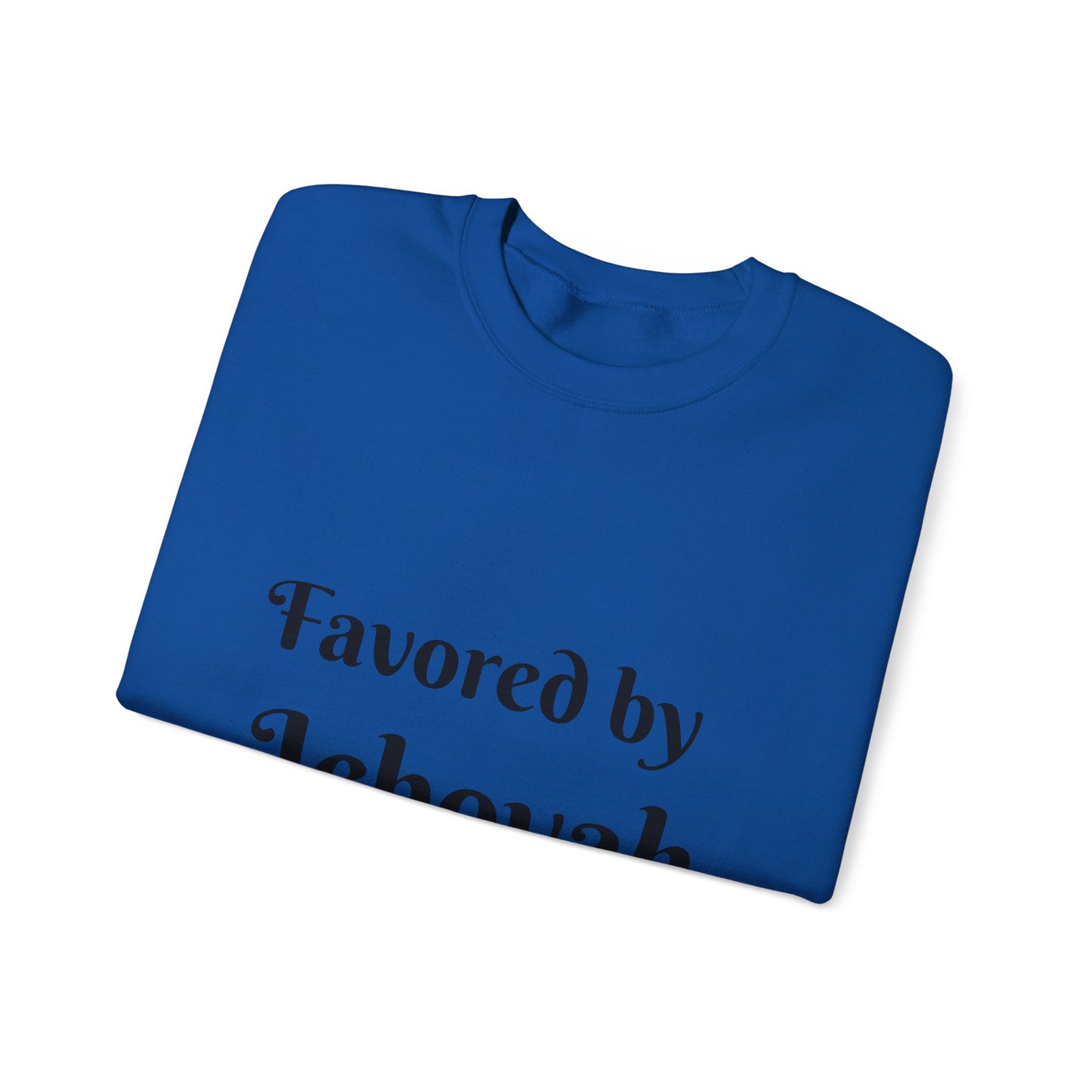 Favored ~ Unisex Crewneck Sweatshirt