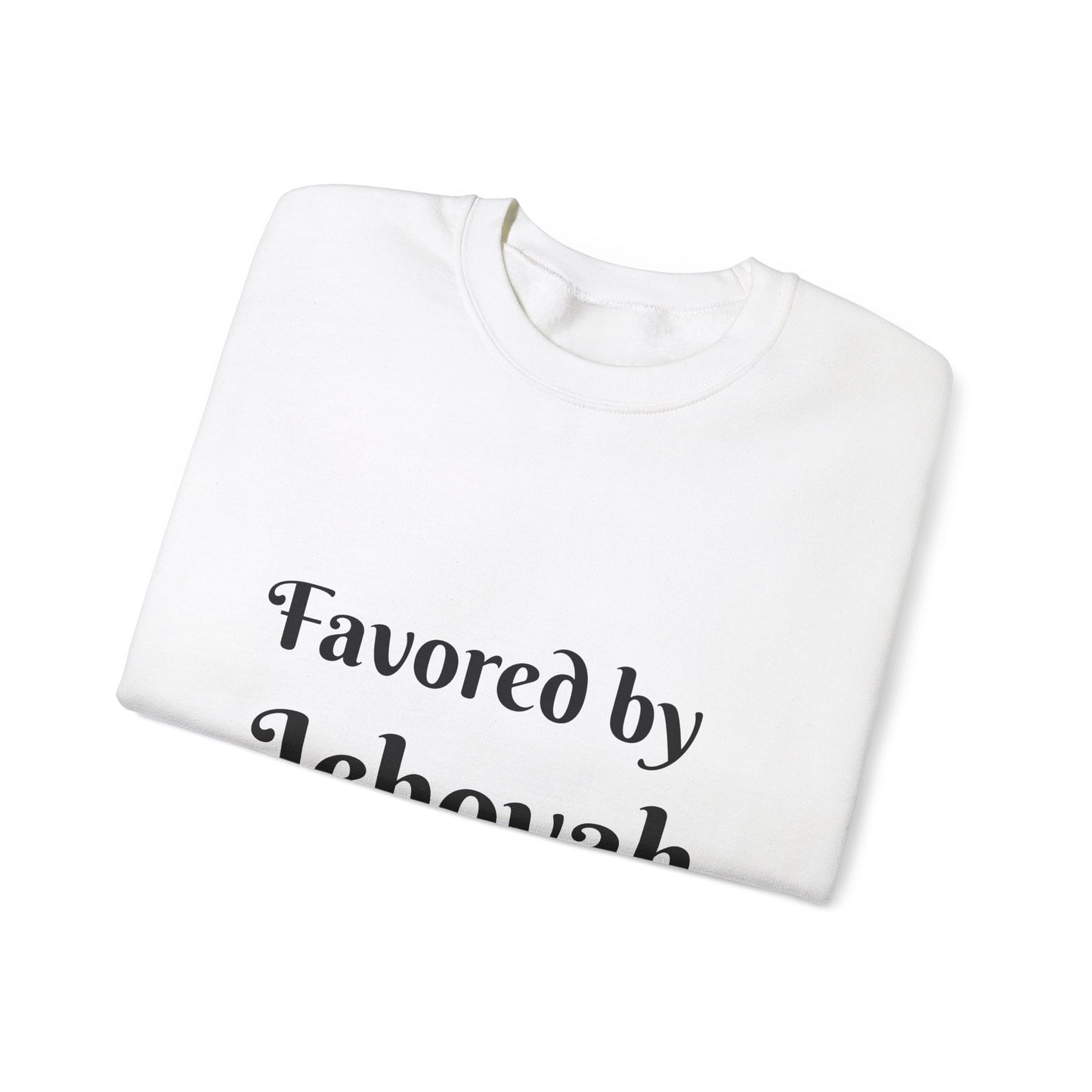 Favored ~ Unisex Crewneck Sweatshirt