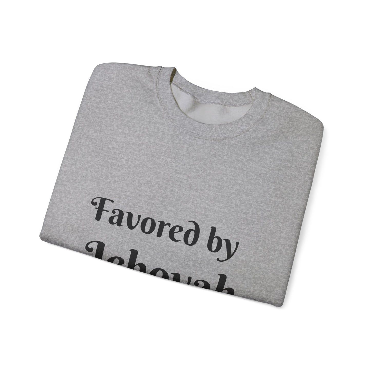 Favored ~ Unisex Crewneck Sweatshirt