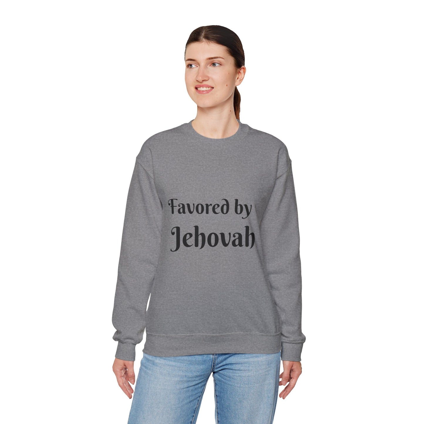 Favored ~ Unisex Crewneck Sweatshirt