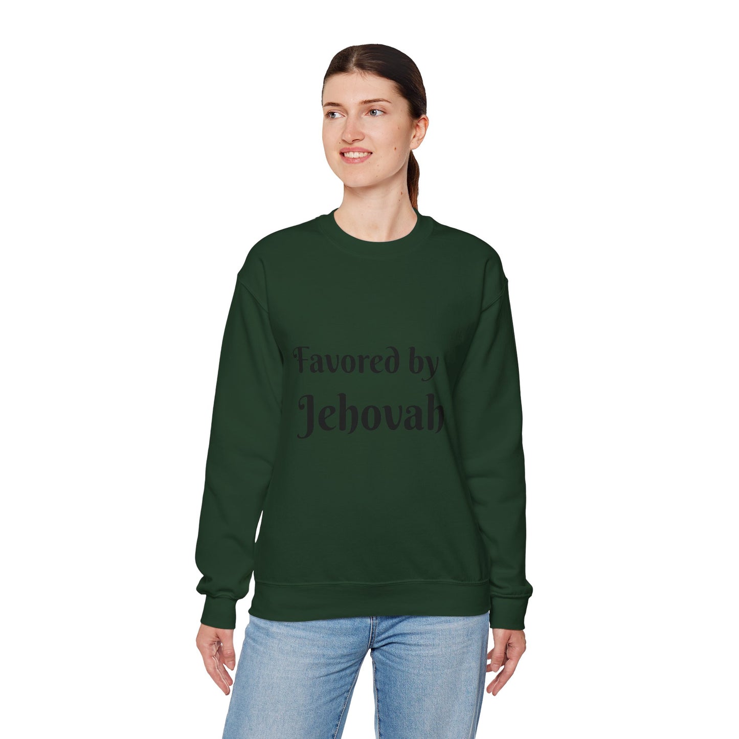 Favored ~ Unisex Crewneck Sweatshirt