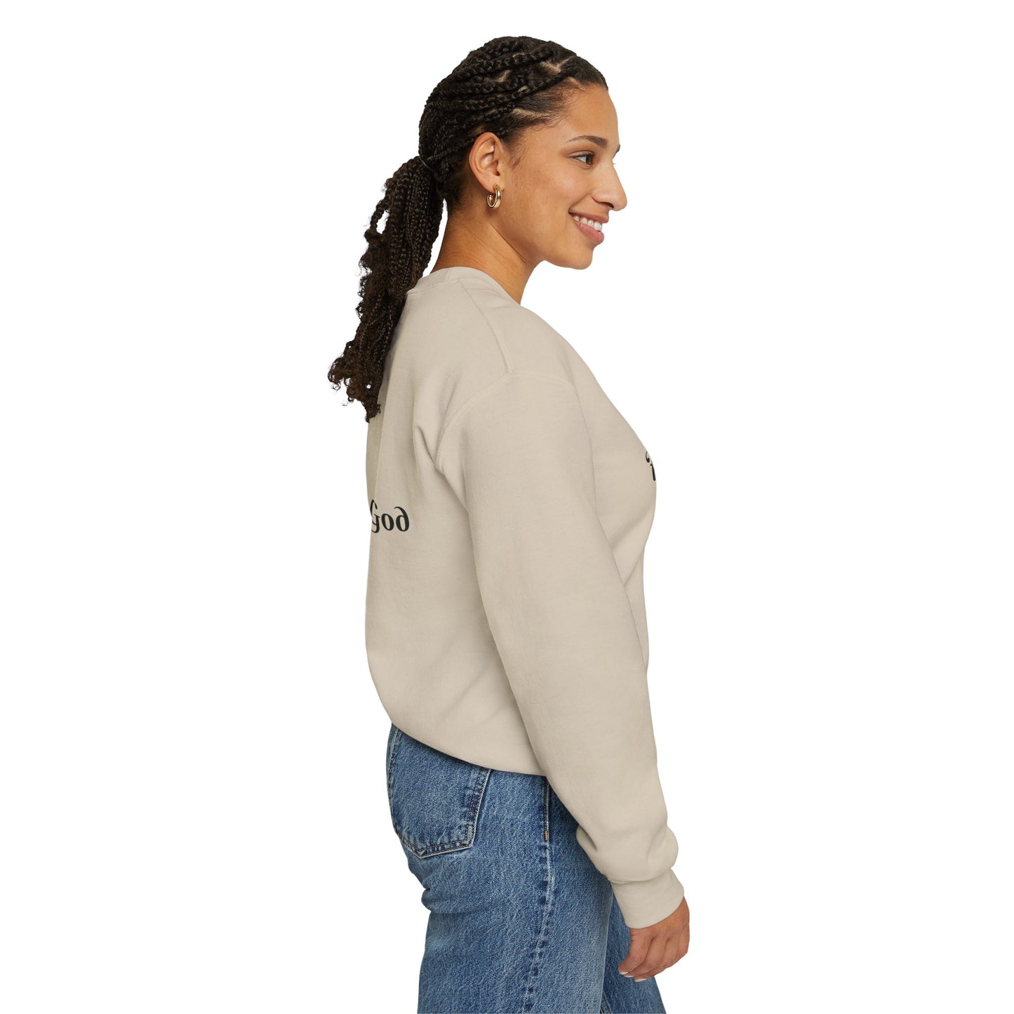 Favored ~ Unisex Crewneck Sweatshirt