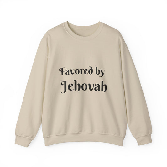 Favored ~ Unisex Crewneck Sweatshirt