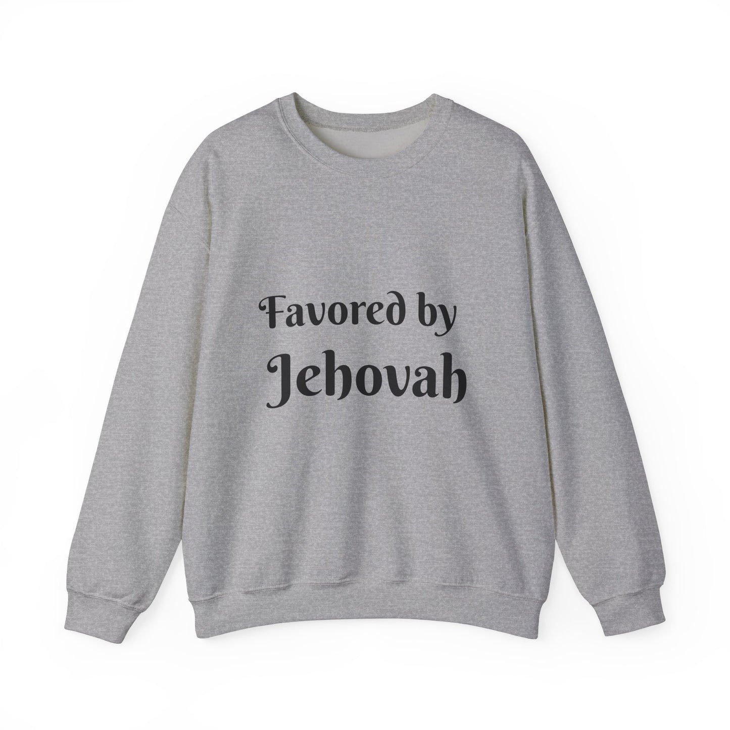 Favored ~ Unisex Crewneck Sweatshirt