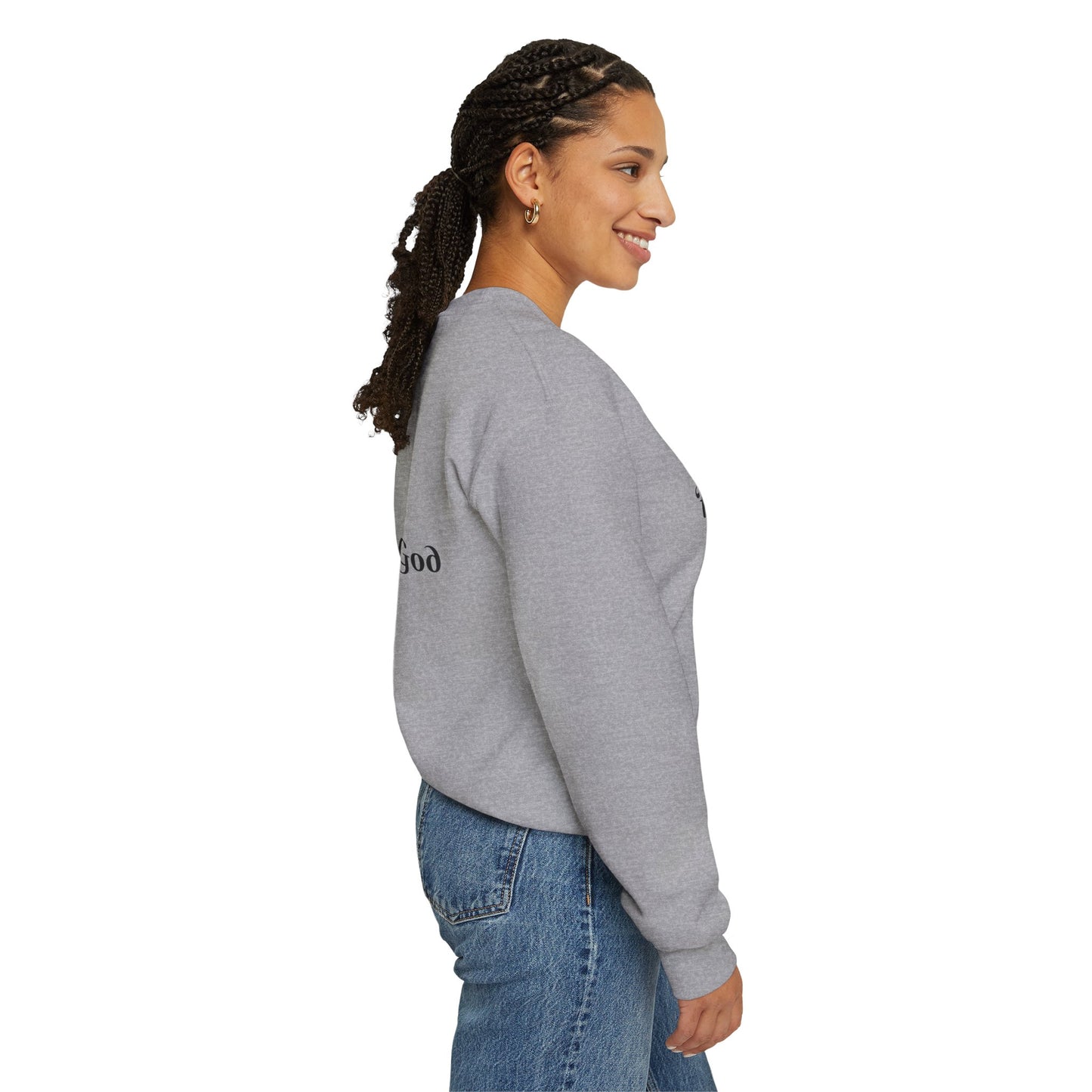 Favored ~ Unisex Crewneck Sweatshirt