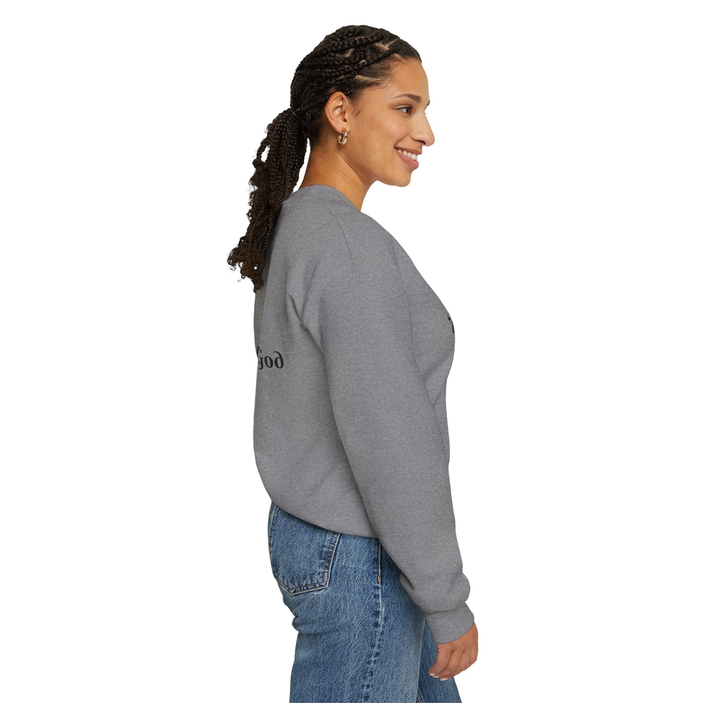 Favored ~ Unisex Crewneck Sweatshirt