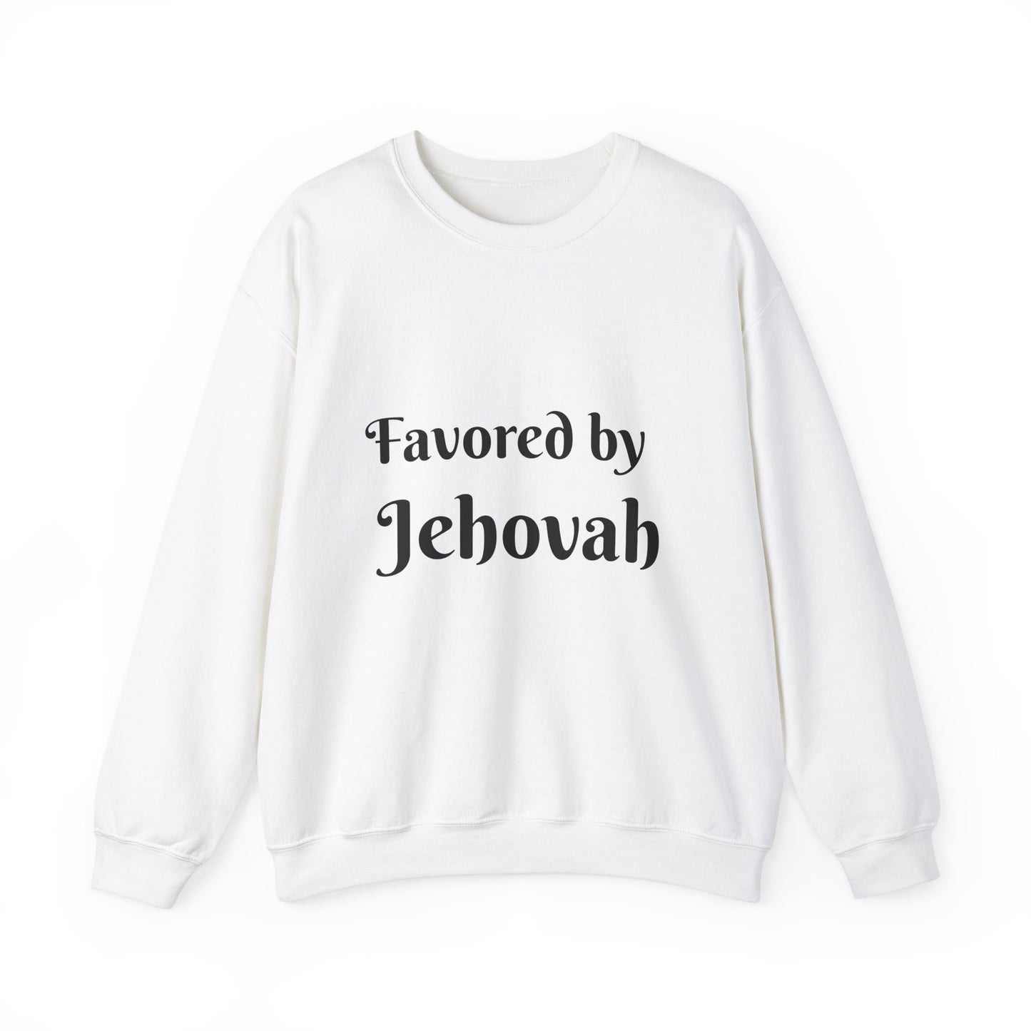 Favored ~ Unisex Crewneck Sweatshirt