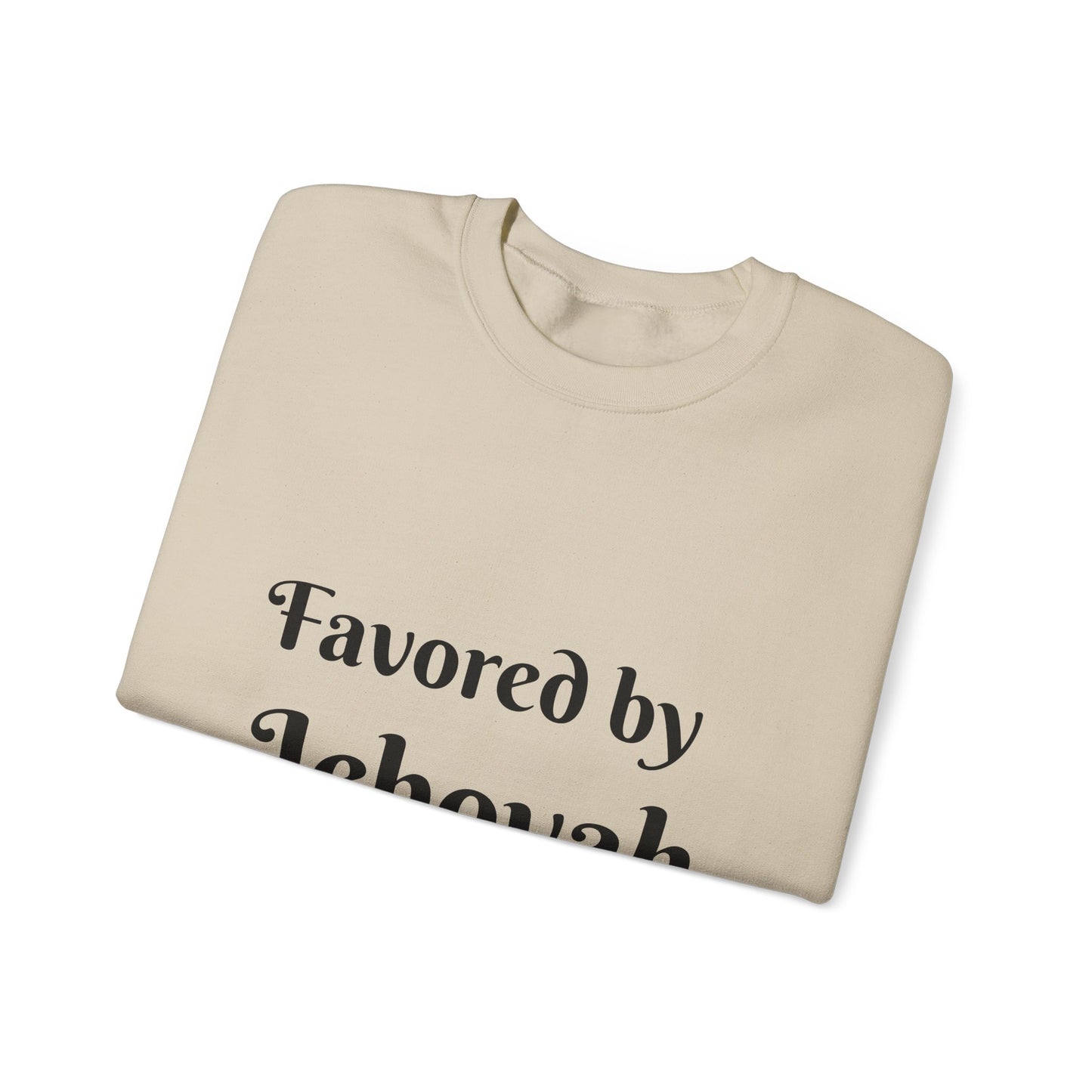 Favored ~ Unisex Crewneck Sweatshirt