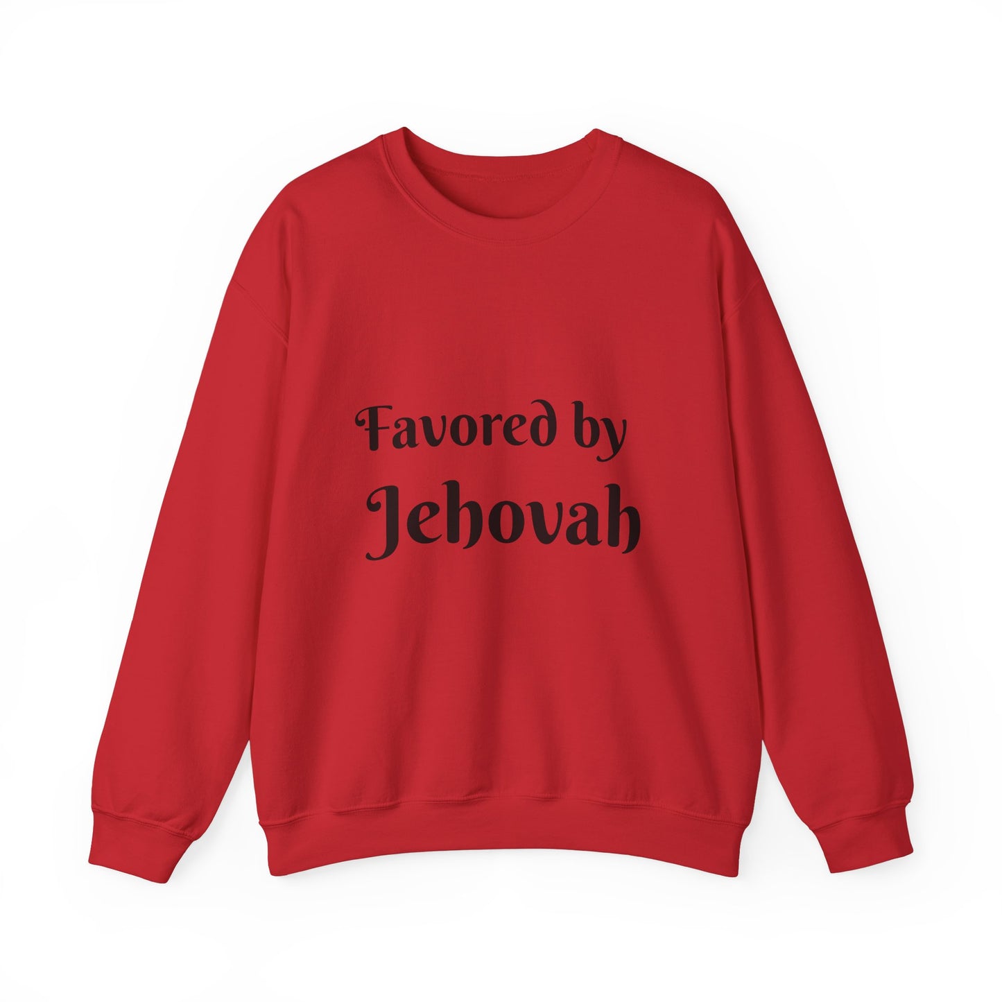 Favored ~ Unisex Crewneck Sweatshirt