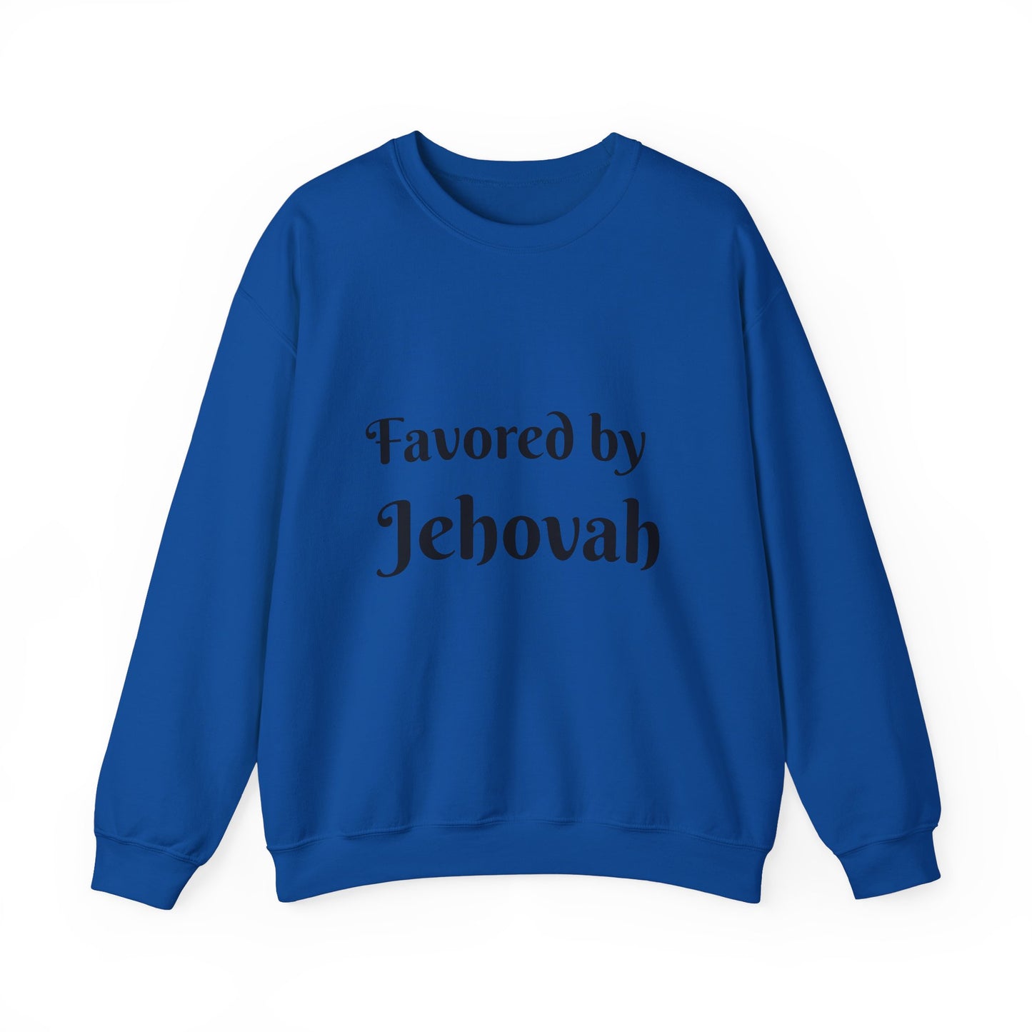 Favored ~ Unisex Crewneck Sweatshirt