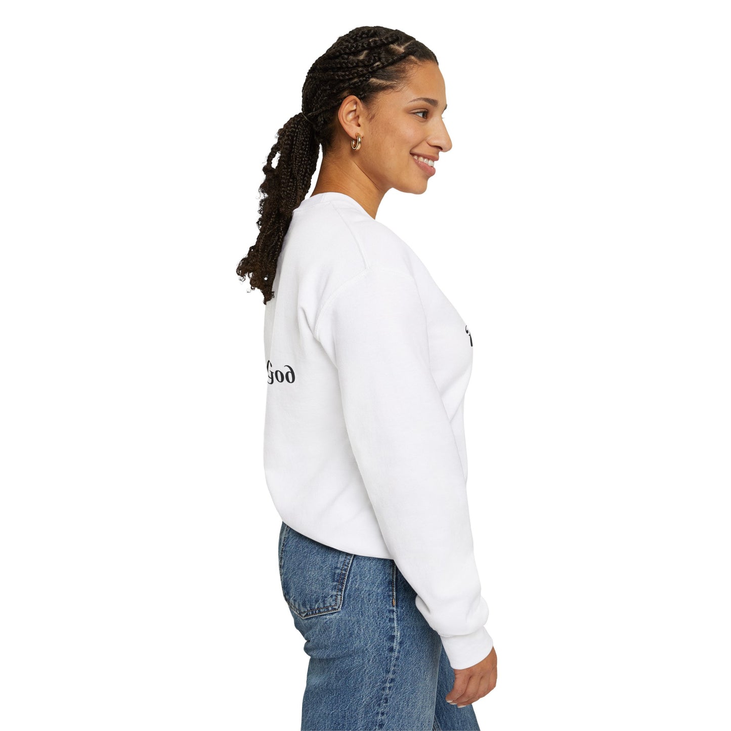 Favored ~ Unisex Crewneck Sweatshirt