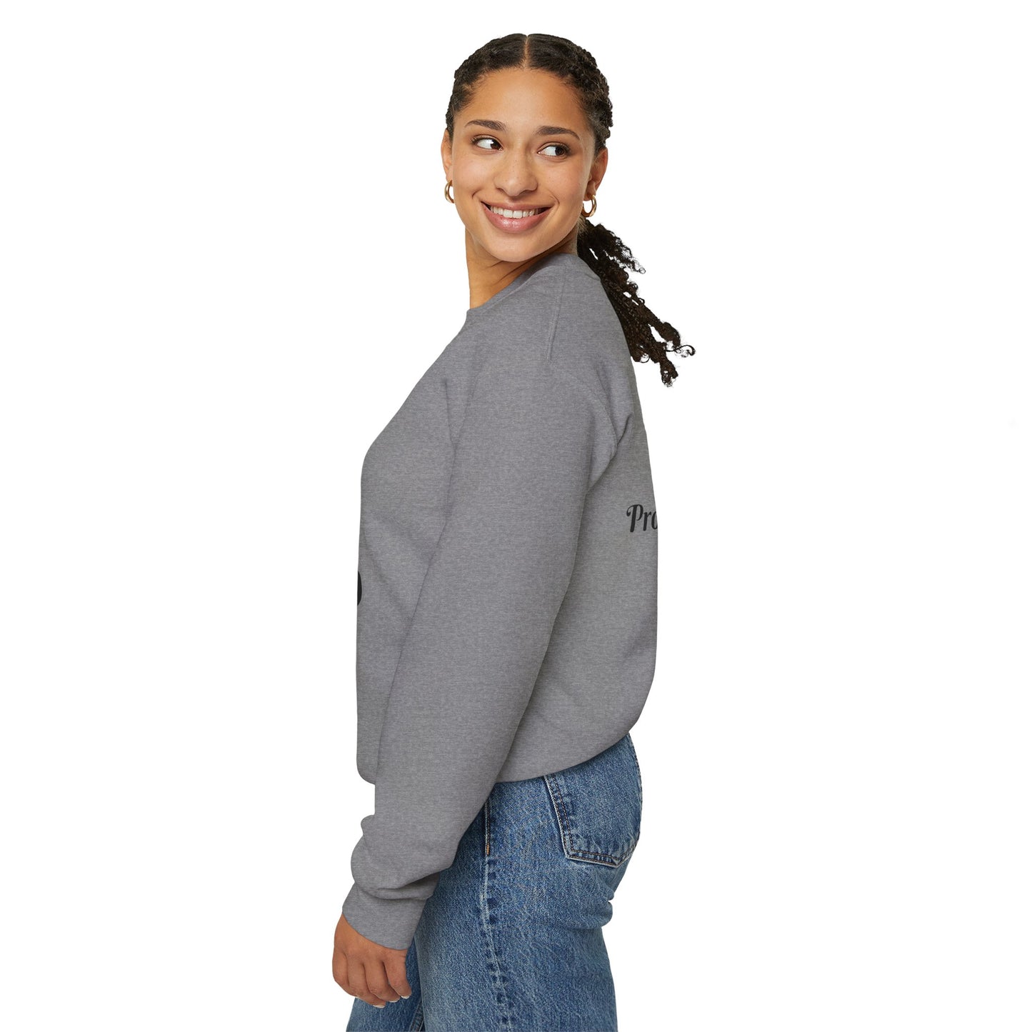 Favored ~ Unisex Crewneck Sweatshirt