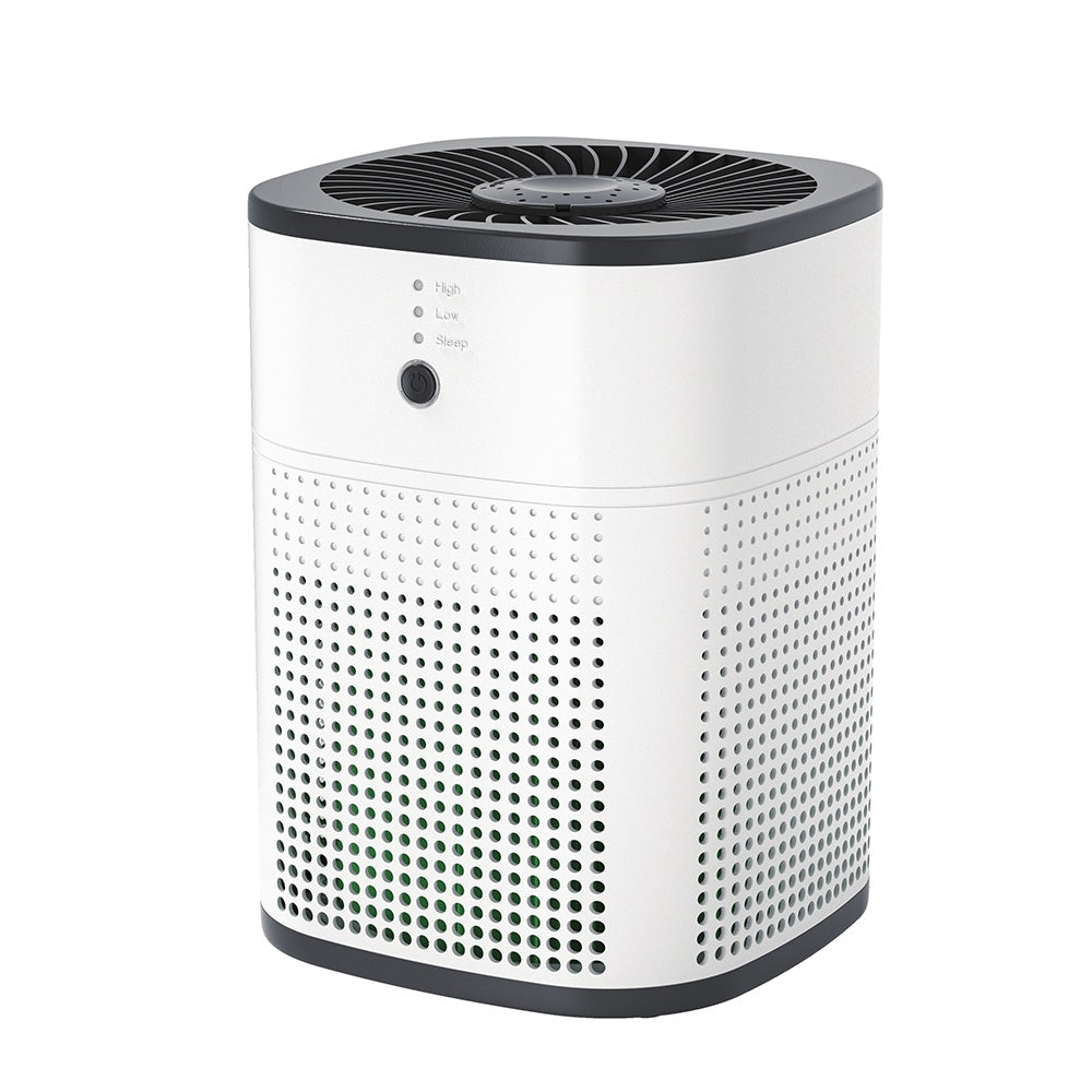 Fashionable Home Air Purifier Desktop Small